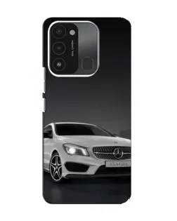Чехол для TECNO Spark GO (2022) с картинкой «Mercedes AMG GT Silver» Чехол для TECNO Spark GO (2022) с картинкой «Mercedes AMG GT Silver»