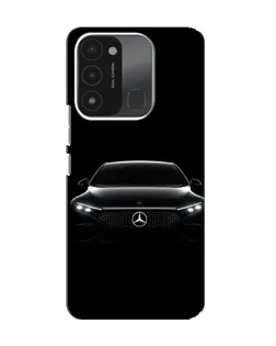 Чехол для TECNO Spark GO (2022) с картинкой «Mercedes Vision — концепт» Чехол для TECNO Spark GO (2022) с картинкой «Mercedes Vision — концепт»