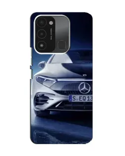 Чехол для TECNO Spark GO (2022) с картинкой «Mercedes EQ — будущее» Чехол для TECNO Spark GO (2022) с картинкой «Mercedes EQ — будущее»
