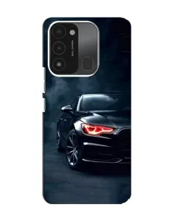 Чехол для TECNO Spark GO (2022) с картинкой «Audi — хищный взгляд» Чехол для TECNO Spark GO (2022) с картинкой «Audi — хищный взгляд»