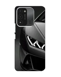 Чехол для TECNO Spark GO (2022) с картинкой «Lamborghini фары детализация» Чехол для TECNO Spark GO (2022) с картинкой «Lamborghini фары детализация»