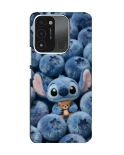 Чохол для TECNO Spark GO (2022) з картинкою «Стіч та лохина» Чохол для TECNO Spark GO (2022) з картинкою «Стіч та лохина»