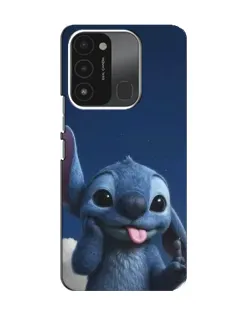 Чохол для TECNO Spark GO (2022) з картинкою «Стіч у хмарах» Чохол для TECNO Spark GO (2022) з картинкою «Стіч у хмарах»