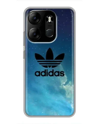 Чохол для TECNO Spark Go 2023 (BF7) з картинкою «Adidas Stone Logo»