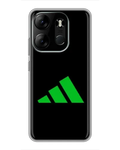 Чохол для TECNO Spark Go 2023 (BF7) з картинкою «Adidas Abstract»