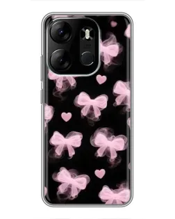 Чохол для TECNO Spark Go 2023 (BF7) з картинкою «Геометрія банту» Чохол для TECNO Spark Go 2023 (BF7) з картинкою «Геометрія банту»