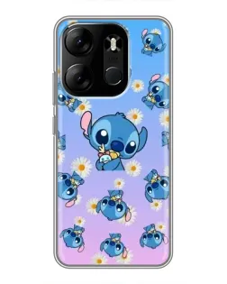 Чохол для TECNO Spark Go 2023 (BF7) з картинкою «Патерн зі Стічем»