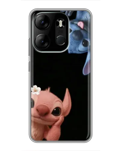 Чохол для TECNO Spark Go 2023 (BF7) з картинкою «Фіолетовий туман троянд» Чохол для TECNO Spark Go 2023 (BF7) з картинкою «Фіолетовий туман троянд»