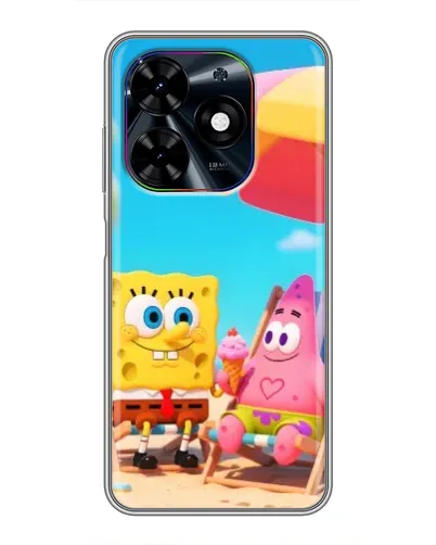 Чохол для TECNO Spark Go 2024 (BG6) з картинкою «Відпочинок на пляжі» Чохол для TECNO Spark Go 2024 (BG6) з картинкою «Відпочинок на пляжі»