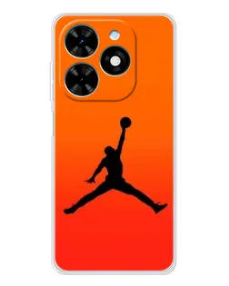 Чехол для TECNO Spark Go 2025 с картинкой «Jordan Sunset» Чехол для TECNO Spark Go 2025 с картинкой «Jordan Sunset»