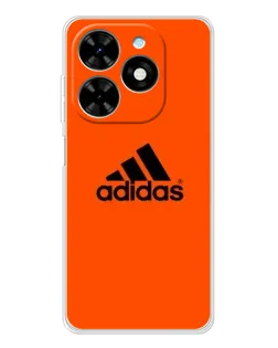 Чехол для TECNO Spark Go 2025 с картинкой «Adidas Ukraine» Чехол для TECNO Spark Go 2025 с картинкой «Adidas Ukraine»