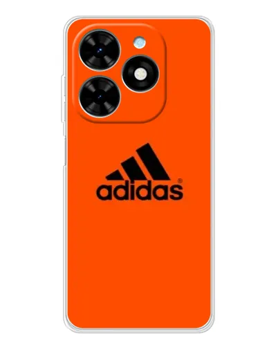 Чехол для TECNO Spark Go 2025 с картинкой «Adidas Ukraine»