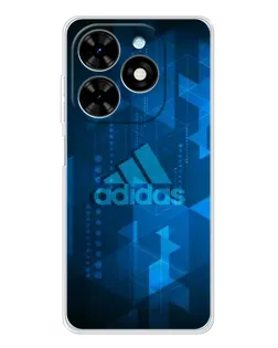 Чехол для TECNO Spark Go 2025 с картинкой «Adidas Sport Art» Чехол для TECNO Spark Go 2025 с картинкой «Adidas Sport Art»