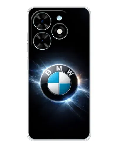 Чехол для TECNO Spark Go 2025 с картинкой «BMW — неоновое сияние» Чехол для TECNO Spark Go 2025 с картинкой «BMW — неоновое сияние»