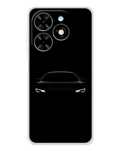 Чехол для TECNO Spark Go 2025 с картинкой «Взгляд Audi в темноте» Чехол для TECNO Spark Go 2025 с картинкой «Взгляд Audi в темноте»