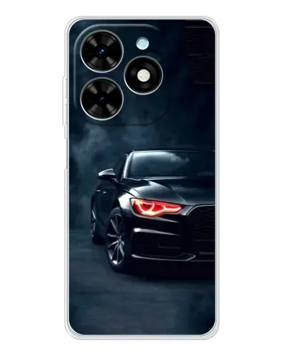 Чехол для TECNO Spark Go 2025 с картинкой «Audi — хищный взгляд» Чехол для TECNO Spark Go 2025 с картинкой «Audi — хищный взгляд»