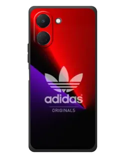 Чехол для TECNO Spark Go 3 с картинкой «Adidas Red Neon» Чехол для TECNO Spark Go 3 с картинкой «Adidas Red Neon»