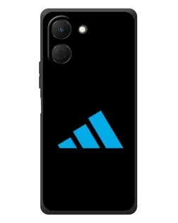 Чехол для TECNO Spark Go 3 с картинкой «Adidas Cyan Logo» Чехол для TECNO Spark Go 3 с картинкой «Adidas Cyan Logo»