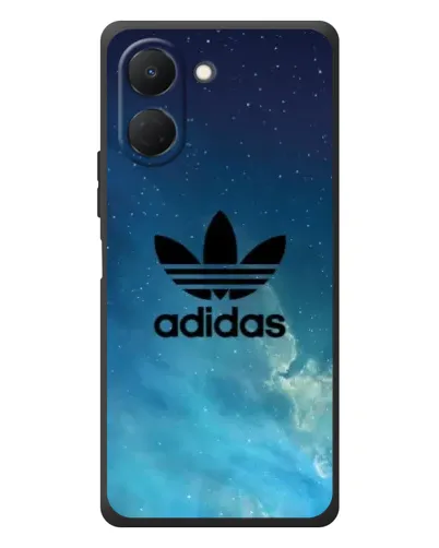 Чехол для TECNO Spark Go 3 с картинкой «Adidas Stone Logo»