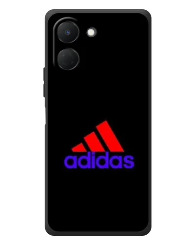 Чехол для TECNO Spark Go 3 с картинкой «Классический Adidas»