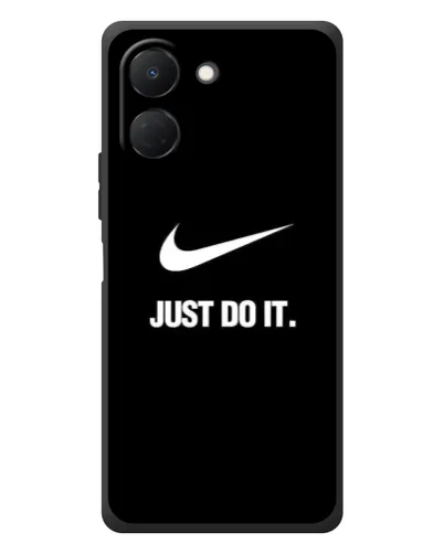 Чехол для TECNO Spark Go 3 с картинкой «Классический принт Nike» Чехол для TECNO Spark Go 3 с картинкой «Классический принт Nike»