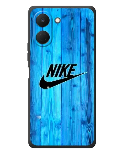 Чехол для TECNO Spark Go 3 с картинкой «Голубое дерево Nike» Чехол для TECNO Spark Go 3 с картинкой «Голубое дерево Nike»