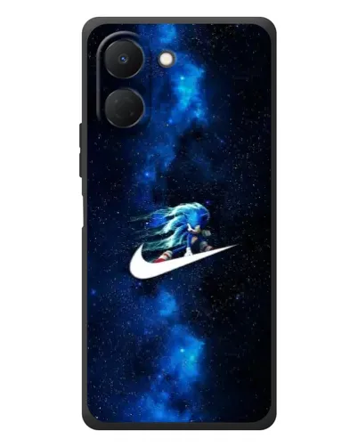 Чехол для TECNO Spark Go 3 с картинкой «Звездный путь Nike» Чехол для TECNO Spark Go 3 с картинкой «Звездный путь Nike»