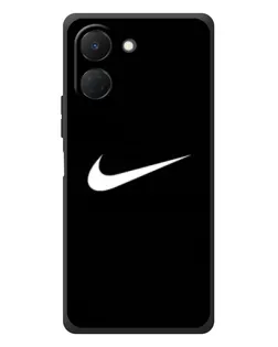 Чохол для TECNO Spark Go 3 з картинкою «Мінімалістичний Найк»