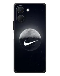 Чохол для TECNO Spark Go 3 з картинкою «Nike у стилі графіті»
