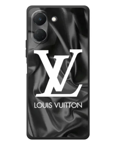 Чехол для TECNO Spark Go 3 с картинкой «Шелковый Louis Vuitton» Чехол для TECNO Spark Go 3 с картинкой «Шелковый Louis Vuitton»
