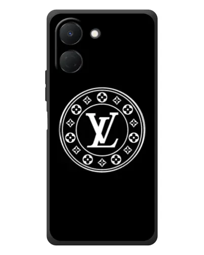 Чехол для TECNO Spark Go 3 с картинкой «LV — печать стиля» Чехол для TECNO Spark Go 3 с картинкой «LV — печать стиля»