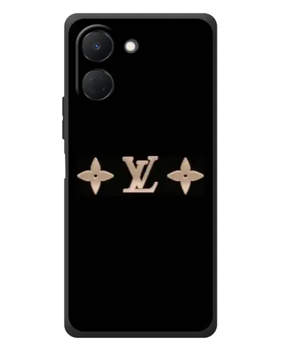 Чехол для TECNO Spark Go 3 с картинкой «Louis Vuitton — минимализм» Чехол для TECNO Spark Go 3 с картинкой «Louis Vuitton — минимализм»