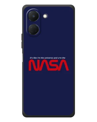 Чехол для TECNO Spark Go 3 с картинкой «NASA — глубокий космос» Чехол для TECNO Spark Go 3 с картинкой «NASA — глубокий космос»