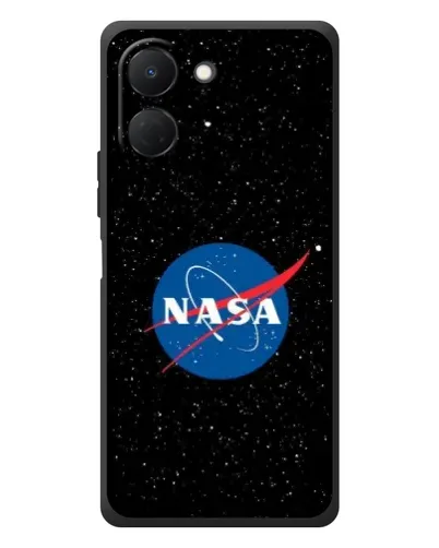 Чехол для TECNO Spark Go 3 с картинкой «NASA — звездное небо» Чехол для TECNO Spark Go 3 с картинкой «NASA — звездное небо»
