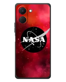 Чехол для TECNO Spark Go 3 с картинкой «NASA — красная туманность» Чехол для TECNO Spark Go 3 с картинкой «NASA — красная туманность»