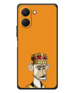 Чехол для TECNO Spark Go 3 с картинкой «Золотая обезьяна Bored Ape» Чехол для TECNO Spark Go 3 с картинкой «Золотая обезьяна Bored Ape»