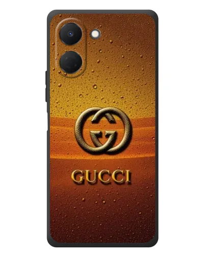 Чехол для TECNO Spark Go 3 с картинкой «Gucci — солнечный градиент» Чехол для TECNO Spark Go 3 с картинкой «Gucci — солнечный градиент»