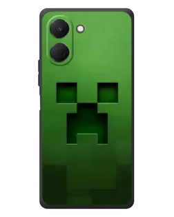 Чохол для TECNO Spark Go 3 з картинкою «Кріпер мікро-дизайн»