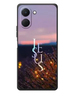Чехол для TECNO Spark Go 3 с картинкой «Свет Божий ночью» Чехол для TECNO Spark Go 3 с картинкой «Свет Божий ночью»