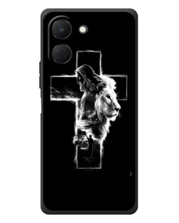 Чехол для TECNO Spark Go 3 с картинкой «Сияющий крест Jesus» Чехол для TECNO Spark Go 3 с картинкой «Сияющий крест Jesus»