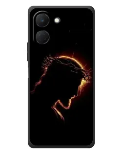 Чехол для TECNO Spark Go 3 с картинкой «Терновый венец» Чехол для TECNO Spark Go 3 с картинкой «Терновый венец»