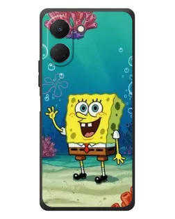 Чехол для TECNO Spark Go 3 с картинкой «Подводный привет» Чехол для TECNO Spark Go 3 с картинкой «Подводный привет»