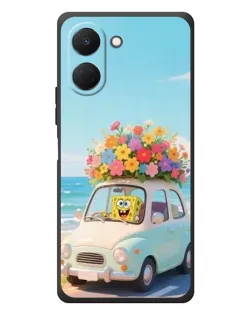 Чехол для TECNO Spark Go 3 с картинкой «Автомобильное путешествие» Чехол для TECNO Spark Go 3 с картинкой «Автомобильное путешествие»