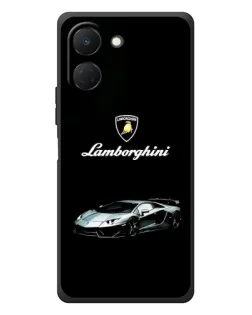 Чехол для TECNO Spark Go 3 с картинкой «Логотип Lamborghini классика» Чехол для TECNO Spark Go 3 с картинкой «Логотип Lamborghini классика»