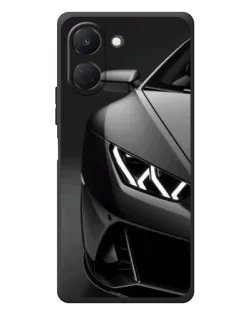 Чехол для TECNO Spark Go 3 с картинкой «Lamborghini фары детализация» Чехол для TECNO Spark Go 3 с картинкой «Lamborghini фары детализация»