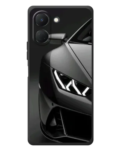 Чехол для TECNO Spark Go 3 с картинкой «Lamborghini фары детализация» Чехол для TECNO Spark Go 3 с картинкой «Lamborghini фары детализация»