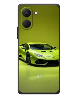 Чехол для TECNO Spark Go 3 с картинкой «Салатовый Lamborghini Huracan» Чехол для TECNO Spark Go 3 с картинкой «Салатовый Lamborghini Huracan»