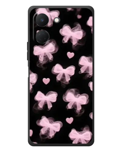Чехол для TECNO Spark Go 3 с картинкой «Геометрия банта» Чехол для TECNO Spark Go 3 с картинкой «Геометрия банта»