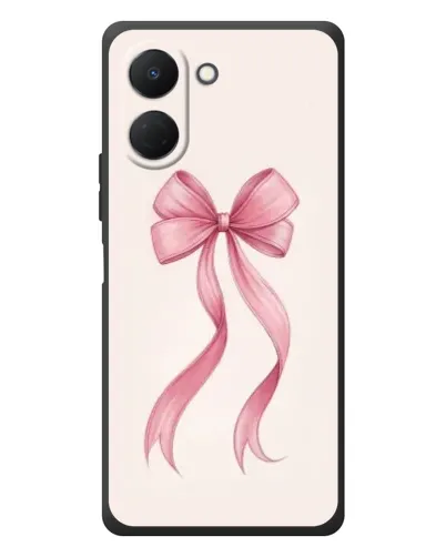Чехол для TECNO Spark Go 3 с картинкой «Розовый бант» Чехол для TECNO Spark Go 3 с картинкой «Розовый бант»
