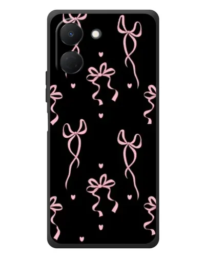 Чехол для TECNO Spark Go 3 с картинкой «Тонкие ленты» Чехол для TECNO Spark Go 3 с картинкой «Тонкие ленты»
